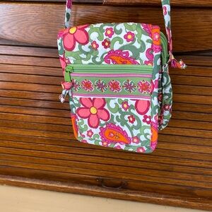 Cute little floral Crossbody